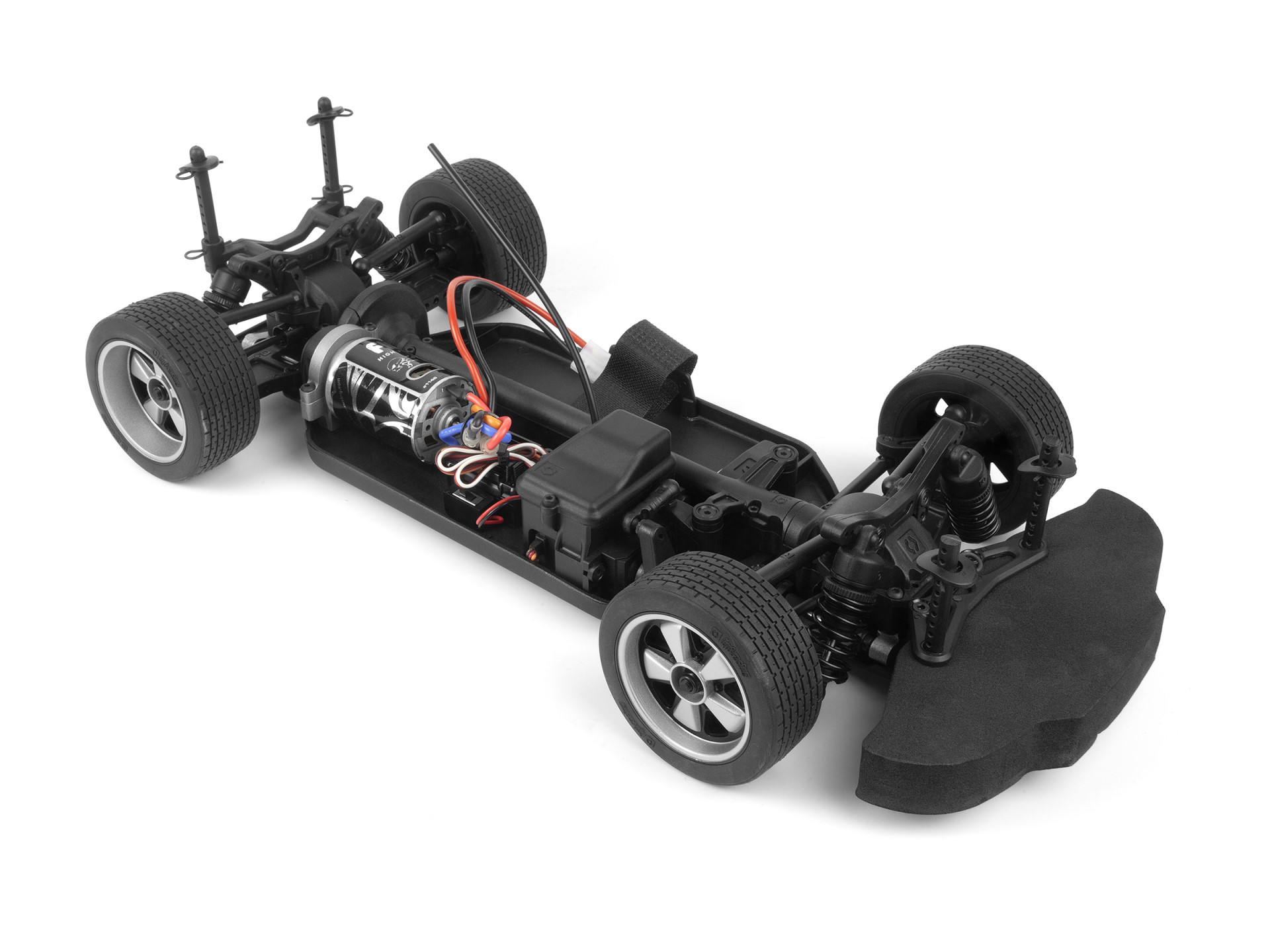 HPI Sport 3 1973 Brumos Porsche Carrera RSR 160787 - Abbildung 10