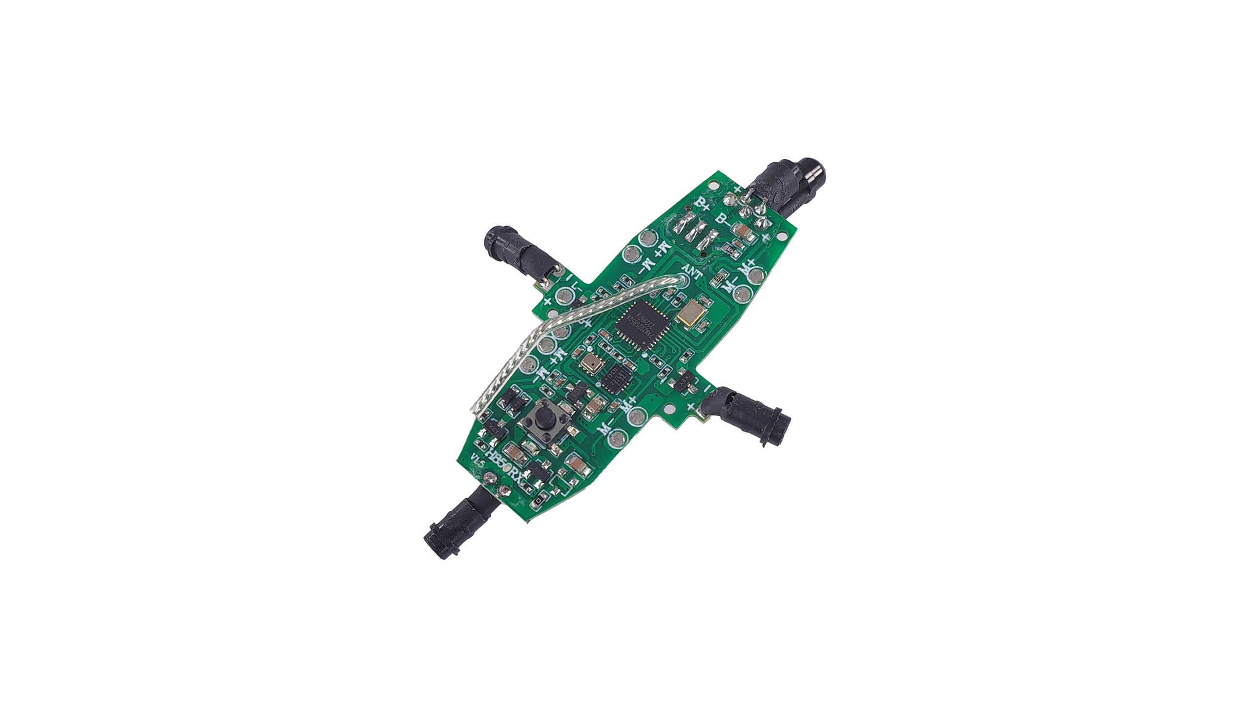 Amewi Elektronik-Set mit Empfänger Sparrow Drohne 25324-07