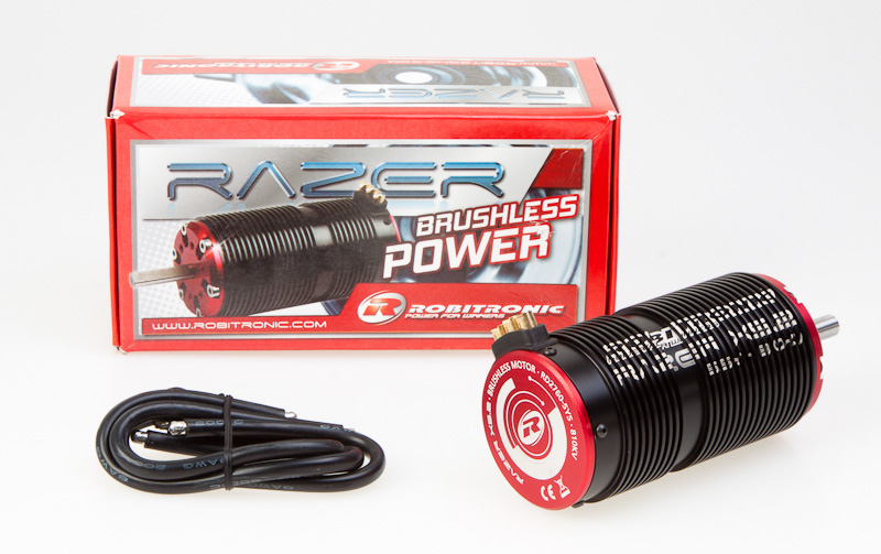 RD2760-5Y5 Razer X5.2 Brushless Motor 5,5TY 810KV