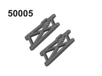 Amewi 50005 Querlenker hinten unten li/re 2 Stück Pitbul X 50005