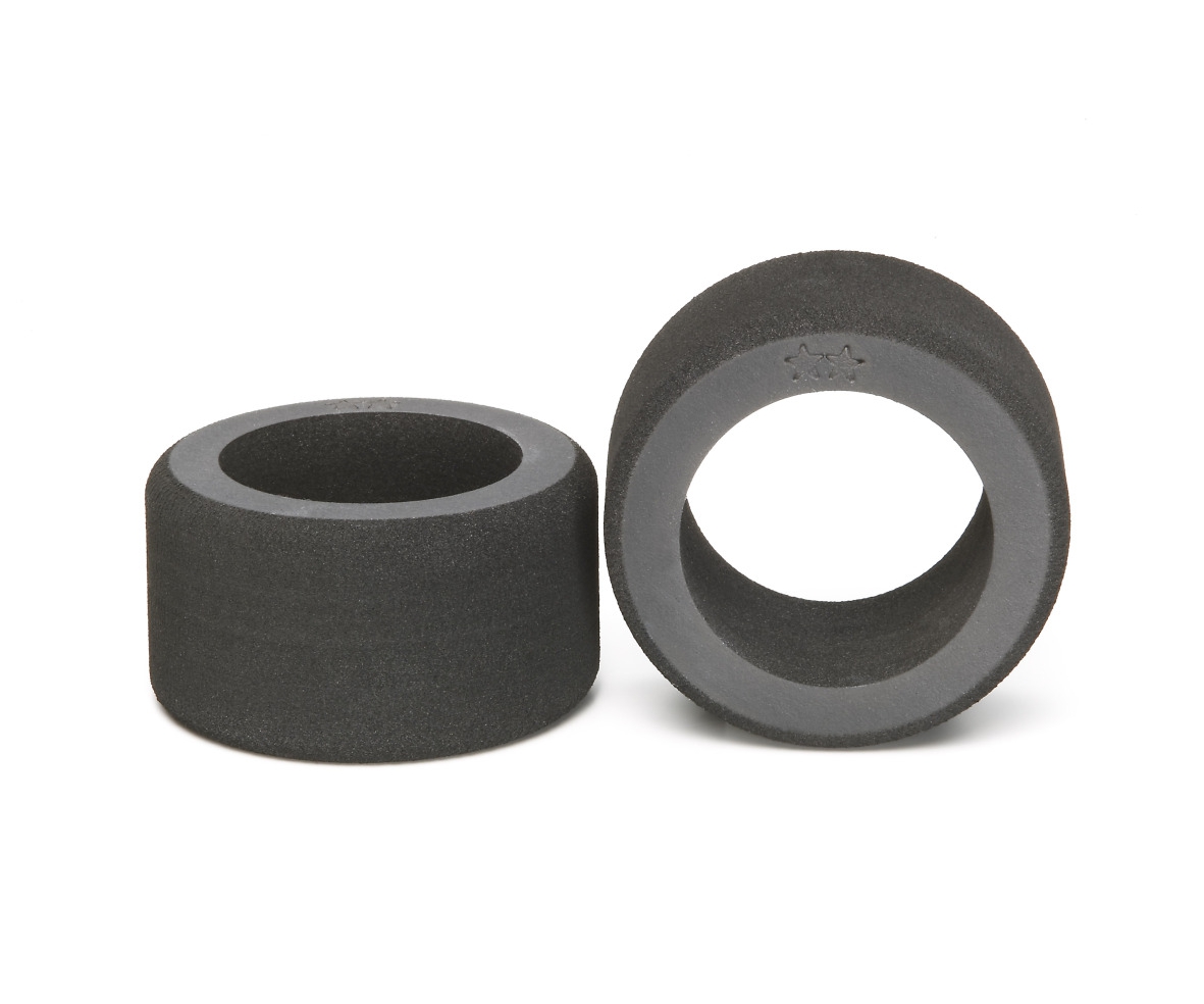 Tamiya 51385 F104 Moosgummireifen hinten 44/35 300051385
