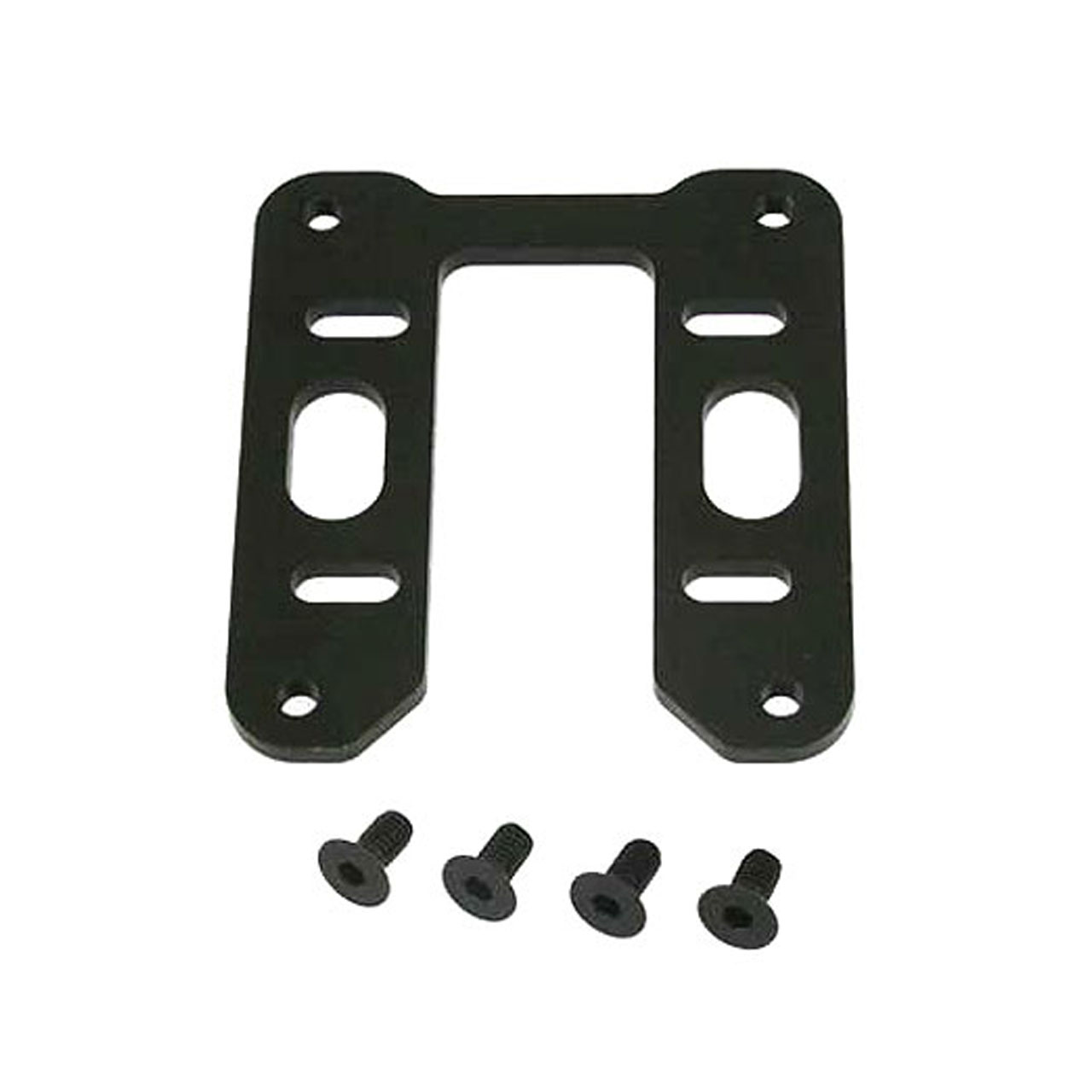 HoBao ENGINE MOUNT PLATE - BLACK 87077B