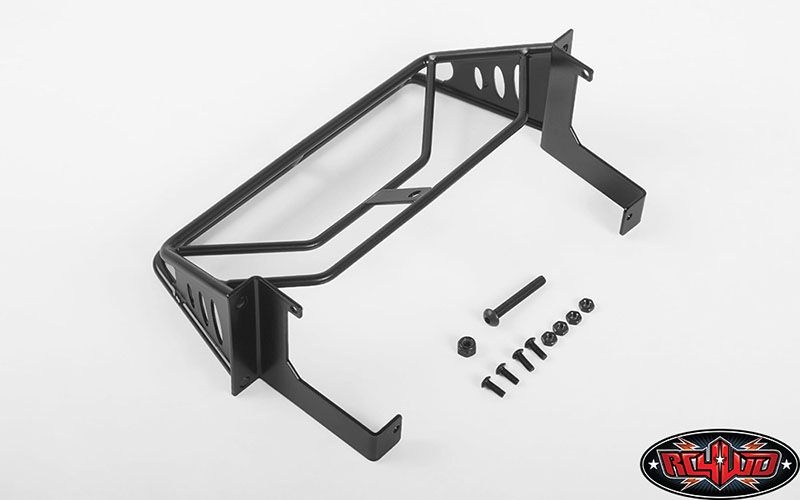 RC4WD Nemesis Roll Bar w/ Tire Rack for Desert Runner w/Hero Hard VVV-C0730