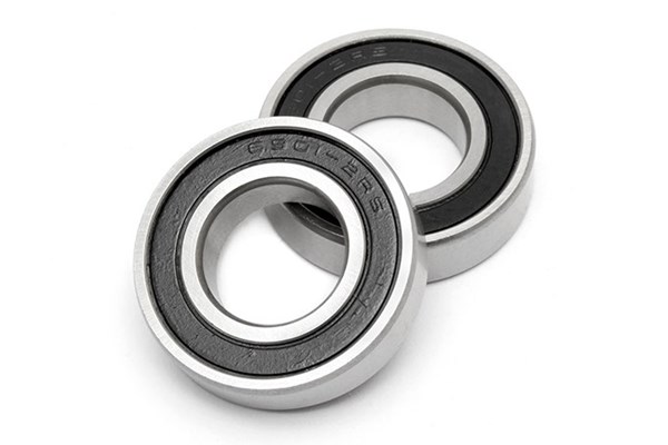 HPI Kugellager 12X24X6mm (2St) B089