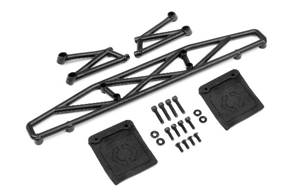 HPI HECKRAMMER SET 116518