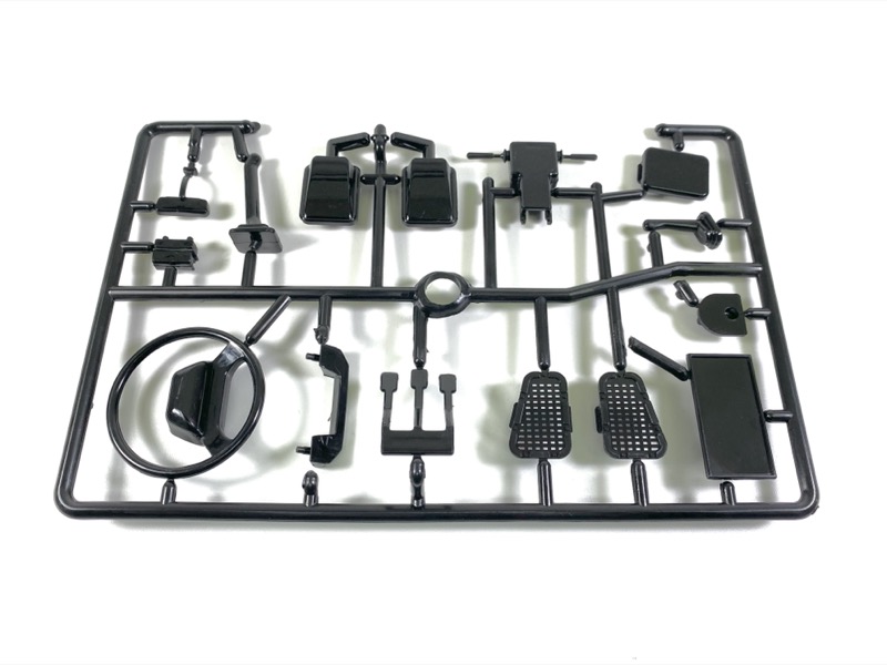 Absima Interieur und Anbauteile Set - CR3.4 LANDI 1230759