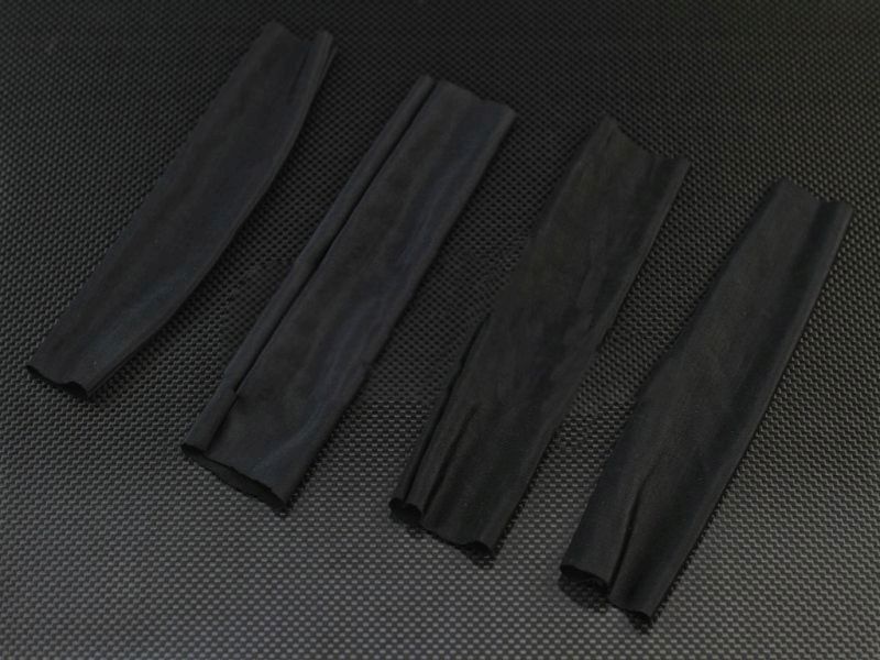 GPM Dämpferschutz schwarz Team Losi 5ive-T