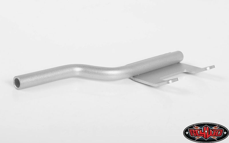 RC4WD Metal Exhaust for Mojave II 2/4 Door Body Set VVV-C0428