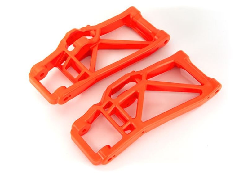 Traxxas Querlenker unten orange (2) 8930T