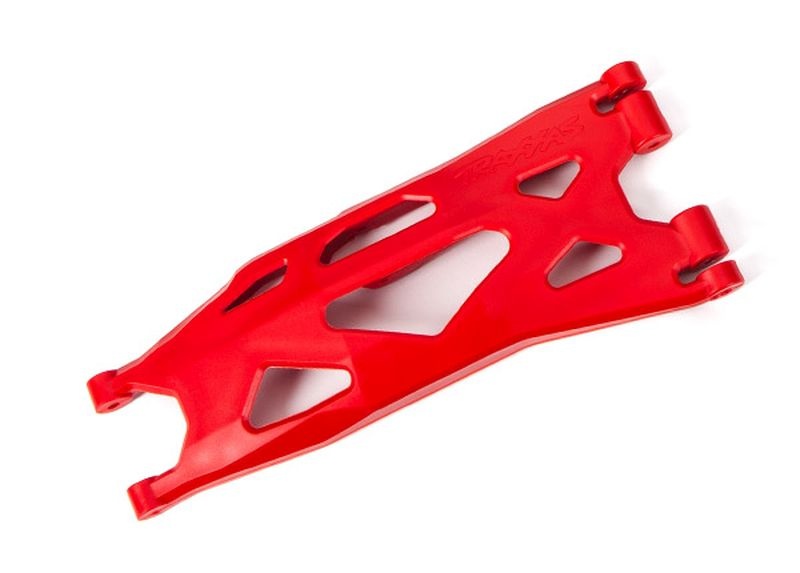 Traxxas Wide-X-Maxx Querlenker unten rechts rot (1) v/h 7893R