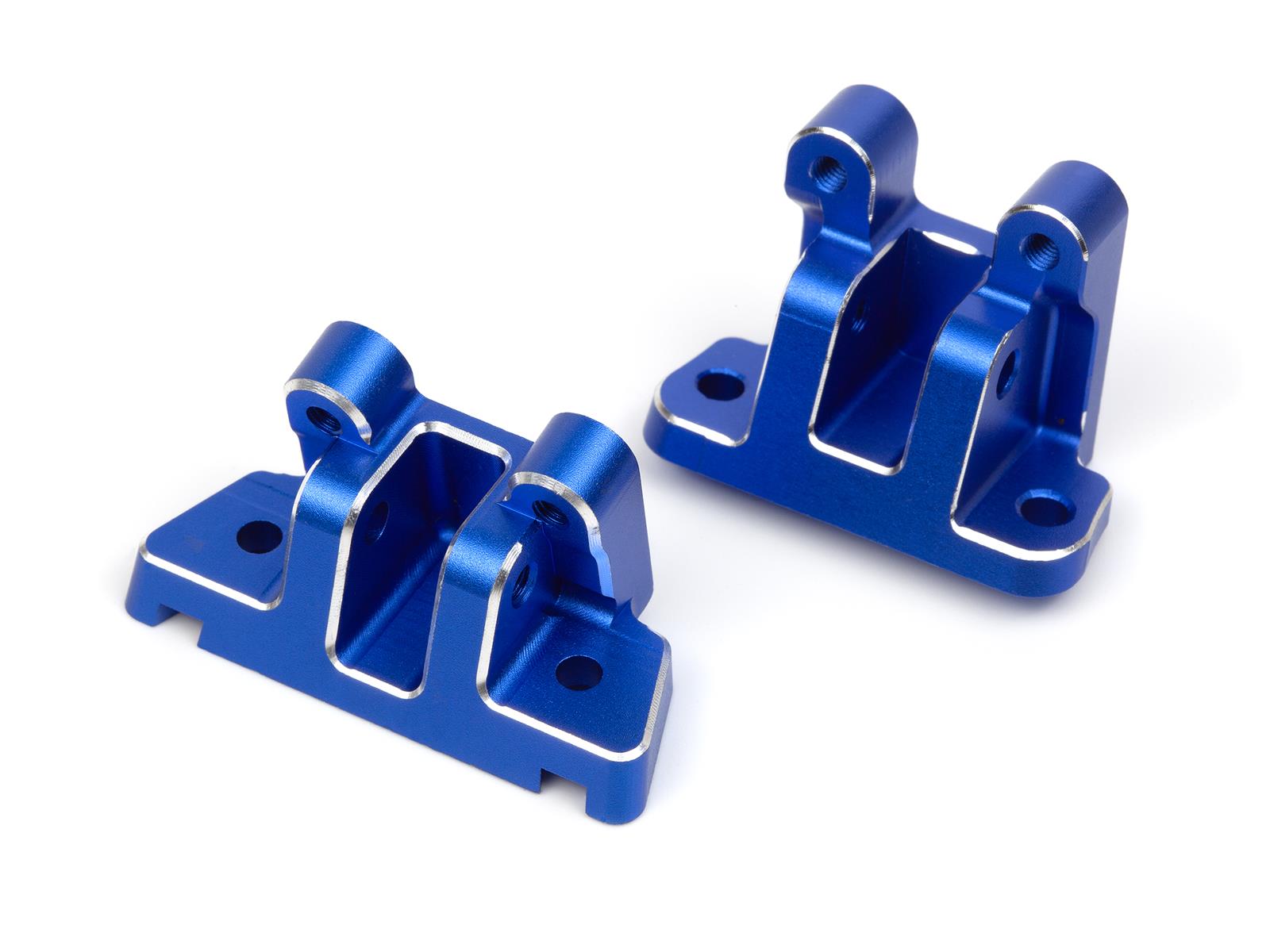 Maverick Aluminium Dämpferbrücke Brace (Blau) 150662