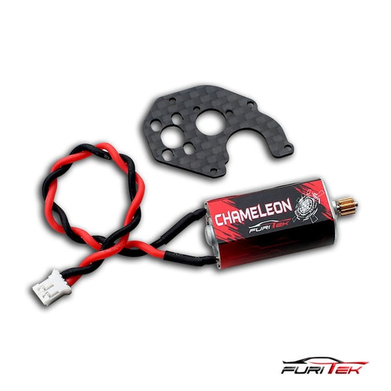 FURITEK CHAMELEON BRUSHED MOTOR Motor & Accessories Rock Crawl FUR-2076