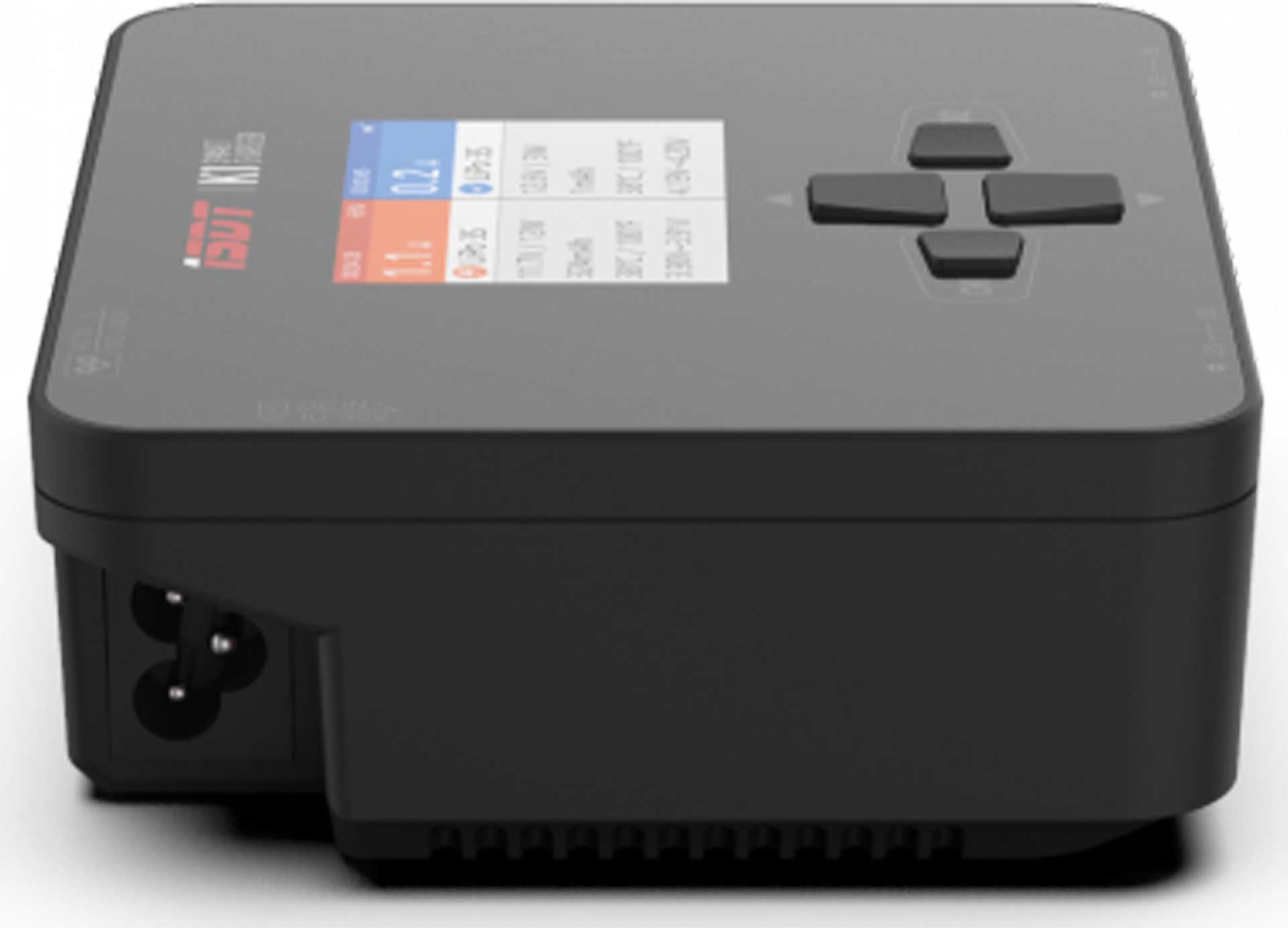 ISDT K1 Dual Charger AC 100W / DC 250Wx2 Ladegerät K1