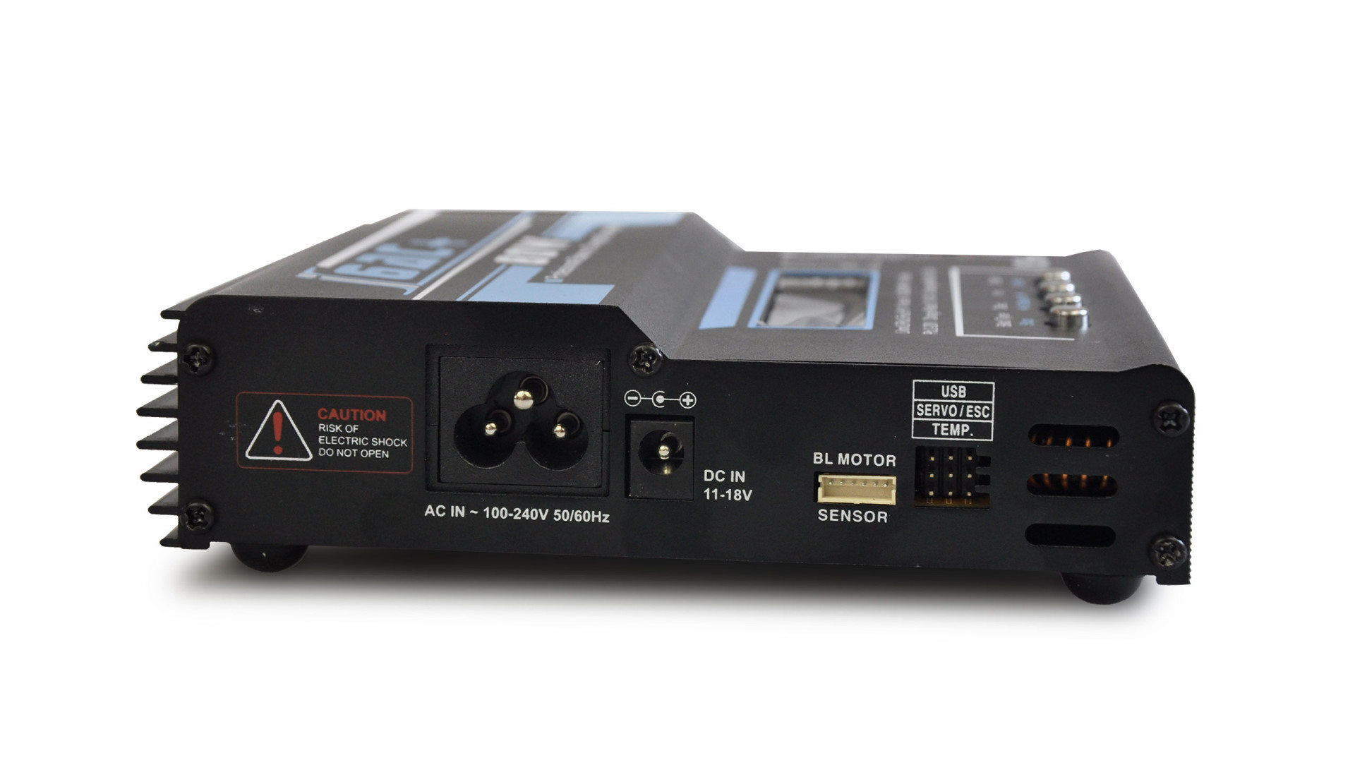 Amewi I6AC+ Multifunktions Ladegerät 8A 80W 28372