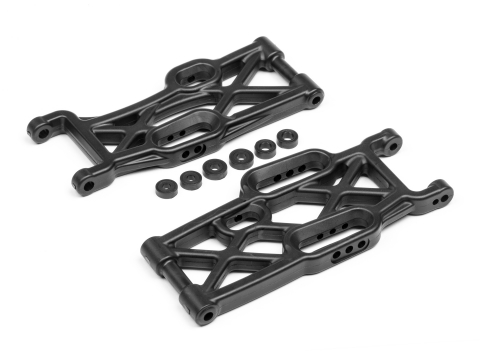 Schwingen / Spacer Set v+h Wolf - Abbildung 1