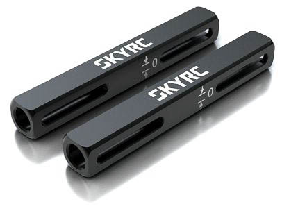 SkyRC Bodenabstandslehre Block Schwarz SK-600069-13