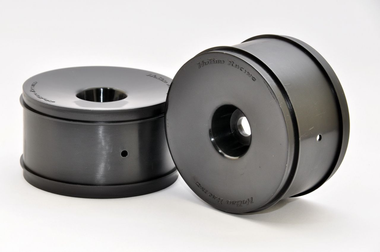 HoBao SST Felgen 1/8 (Schwarz) (2 Stk.) 92009B
