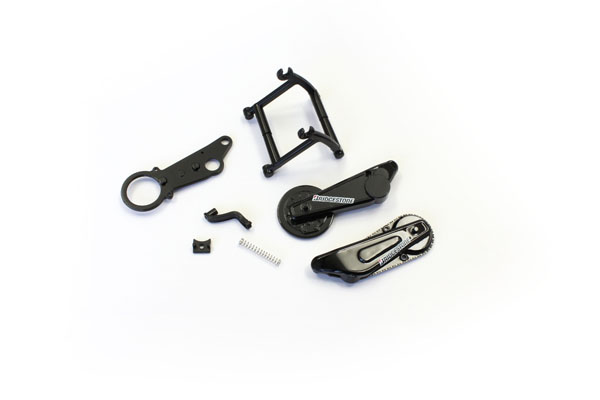 Kyosho ARMTEILE#HINTEN MC003Y - Abbildung 1