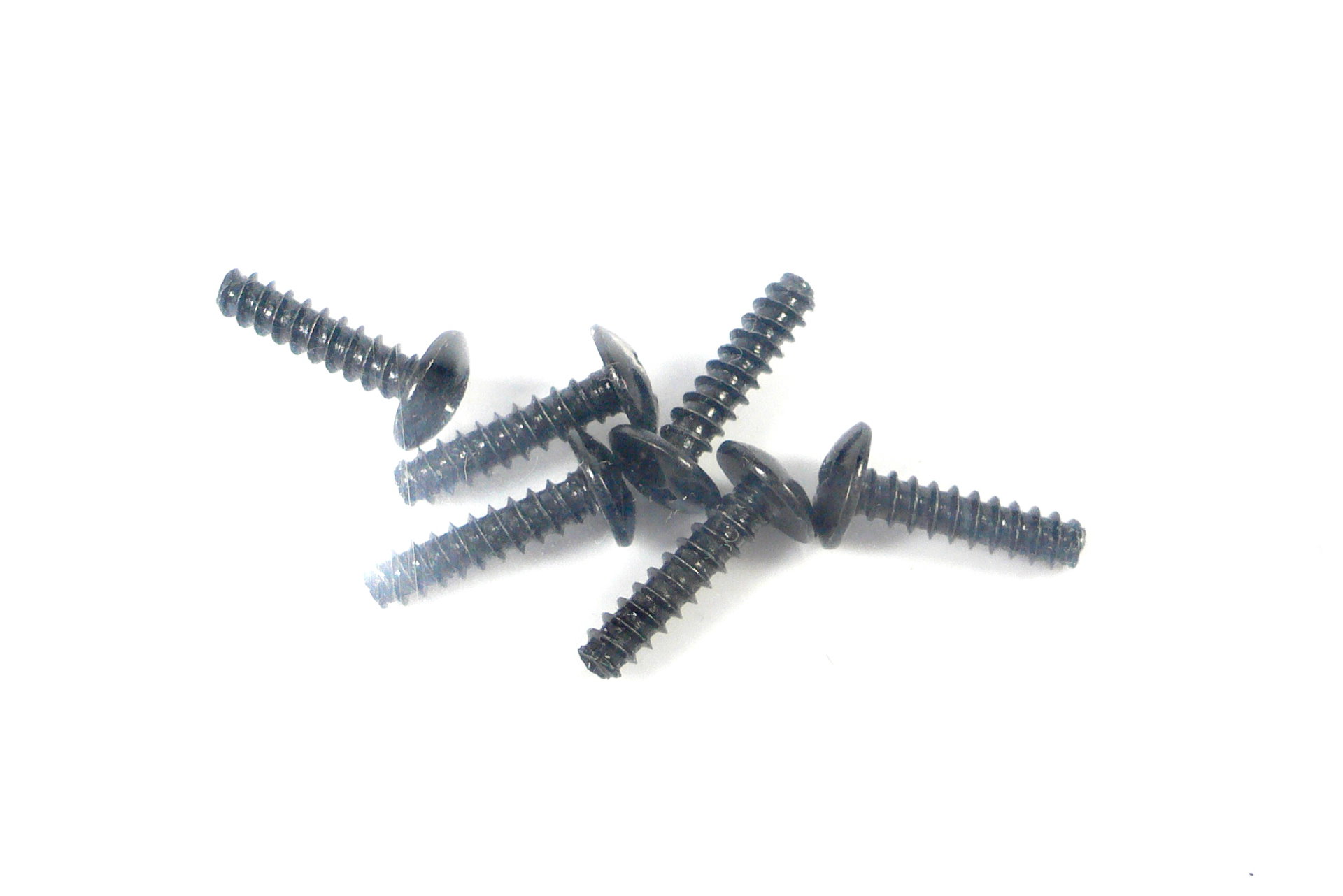 Amewi Rundkopfschraube 3x12mm Kreuzschlitz 6St. 02083