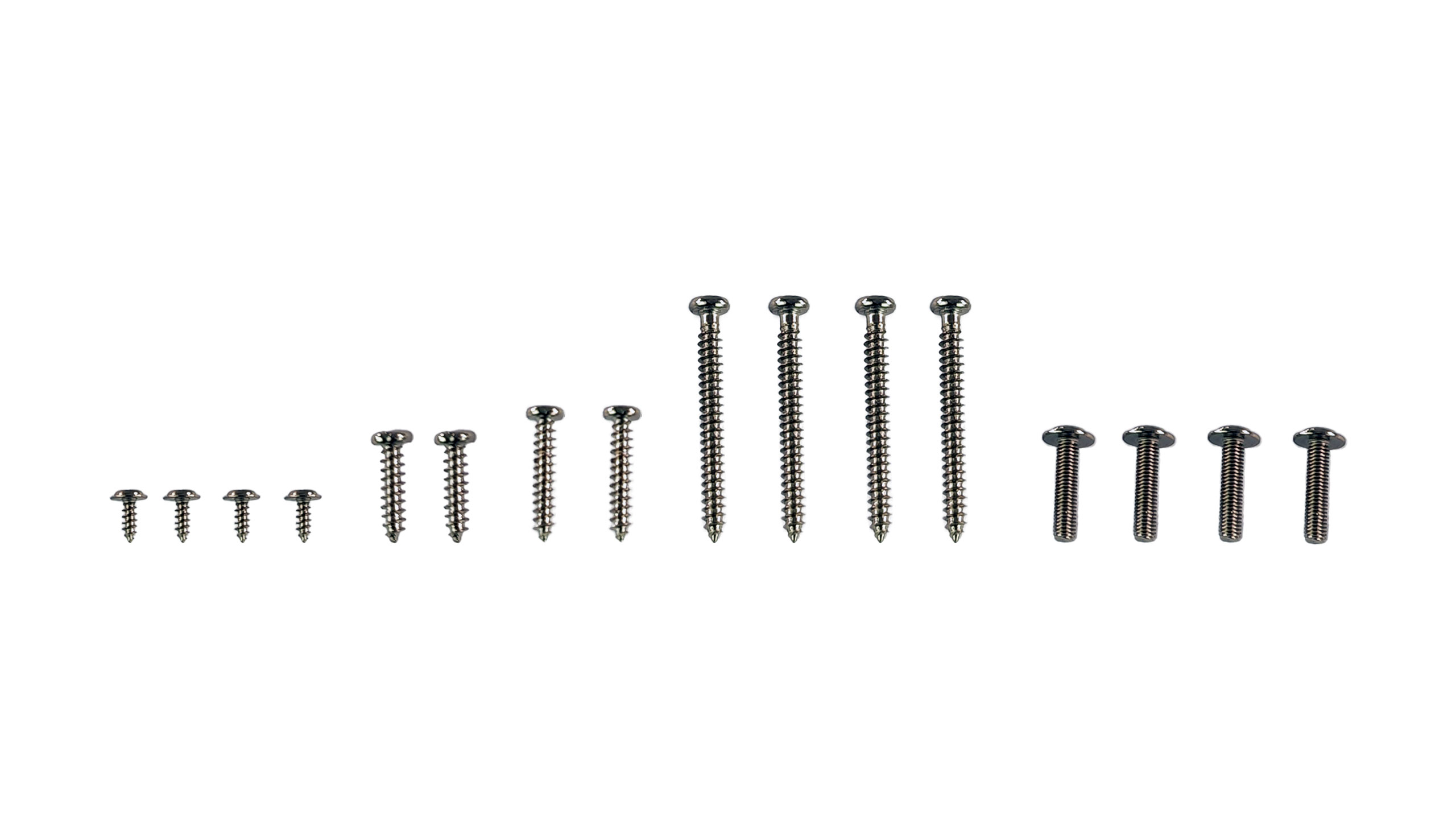 Amewi Hardware Set Bushmaster 24108-015