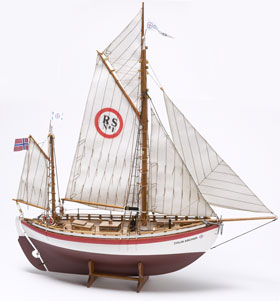 Billing Boats Colin Archer (Serie 600) 1:40  Baukasten BB606
