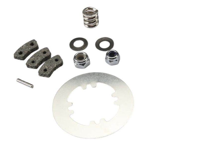 Traxxas Rebuild-Kit Slipper 4x4&VXL Rustler, Slash, Stampede, Revo 3.3, Slayer 5352A - Abbildung 1