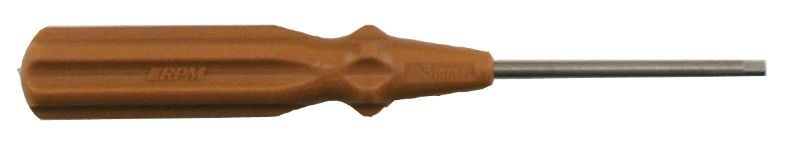 RPM 3mm. Straight Tip Hex Driver 80740