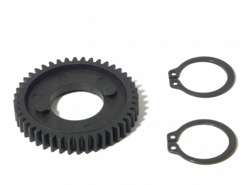 HPI 2-Gang Zahnrad 44Z (1M) 76914