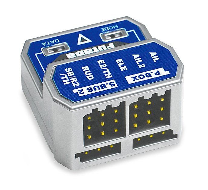 Futaba GYA573 3-Axis Airplane Flight Control Gyro FP05102757-3