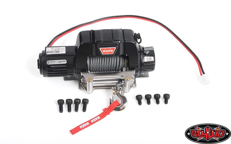 RC4WD 1/10 Warn 9.5cti-s Winch Z-E0119