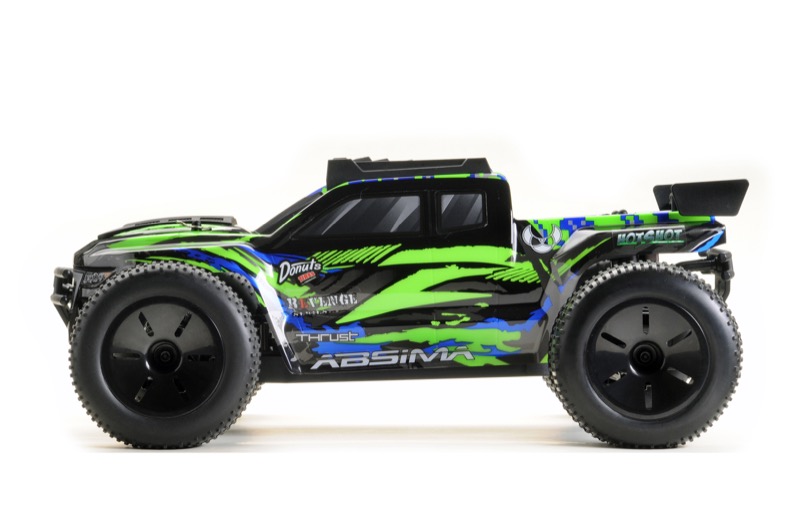 Absima 1:10 Racing Truck AT3.4 V2 4WD LED RTR 12223V2
