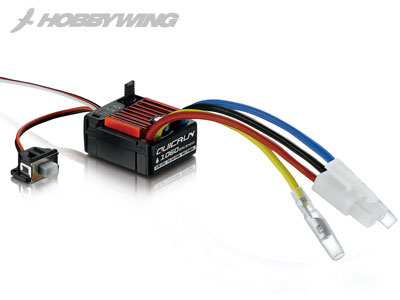 Hobbywing Quickrun WP1060 Brushed Regler 17223122 - Abbildung 3