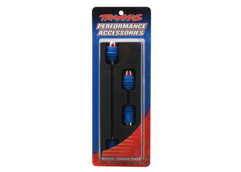 Traxxas Center Halbwellen Stahl 5650R