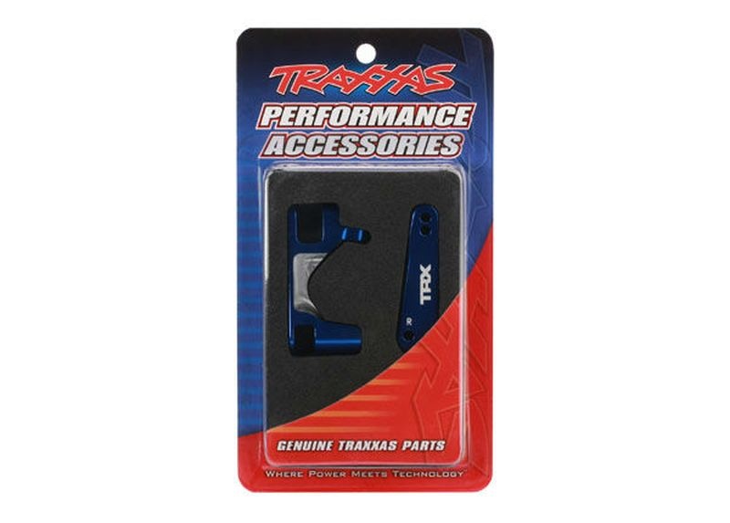 Traxxas C-Hubs vorn l+r 6061-Alu 6832X