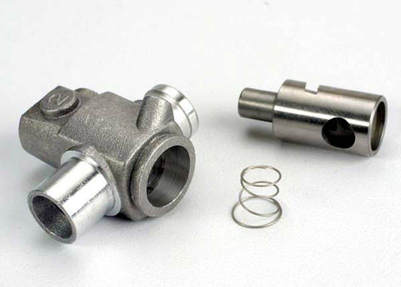 Traxxas CARB BODY, ROTOR & SPRING 4044