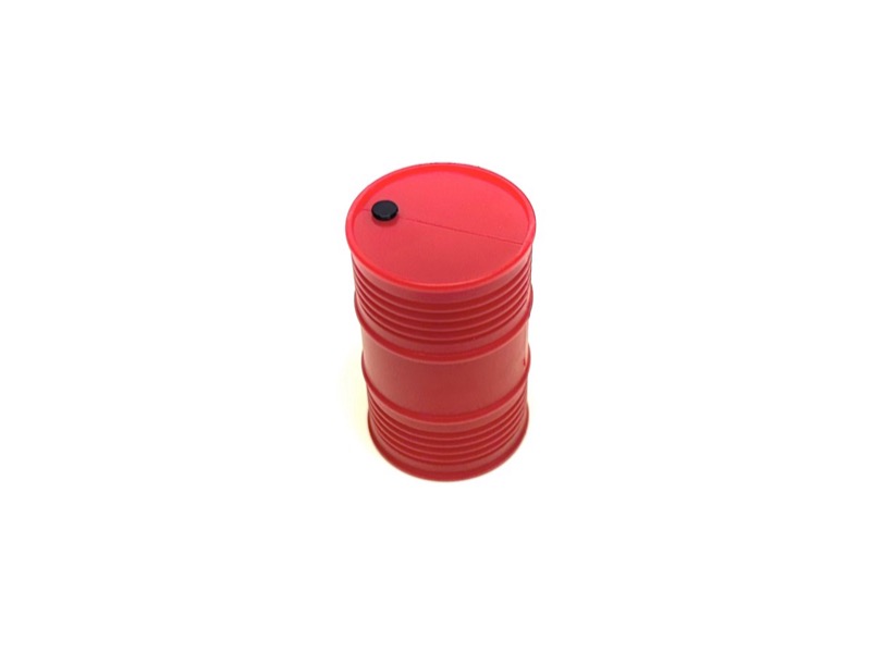 Absima 1:18/1:24 Ölfaß - rot 2320502