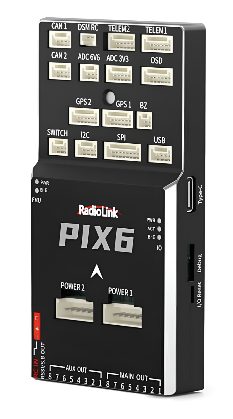 RadioLink PIX6 Flight Controller PIX6