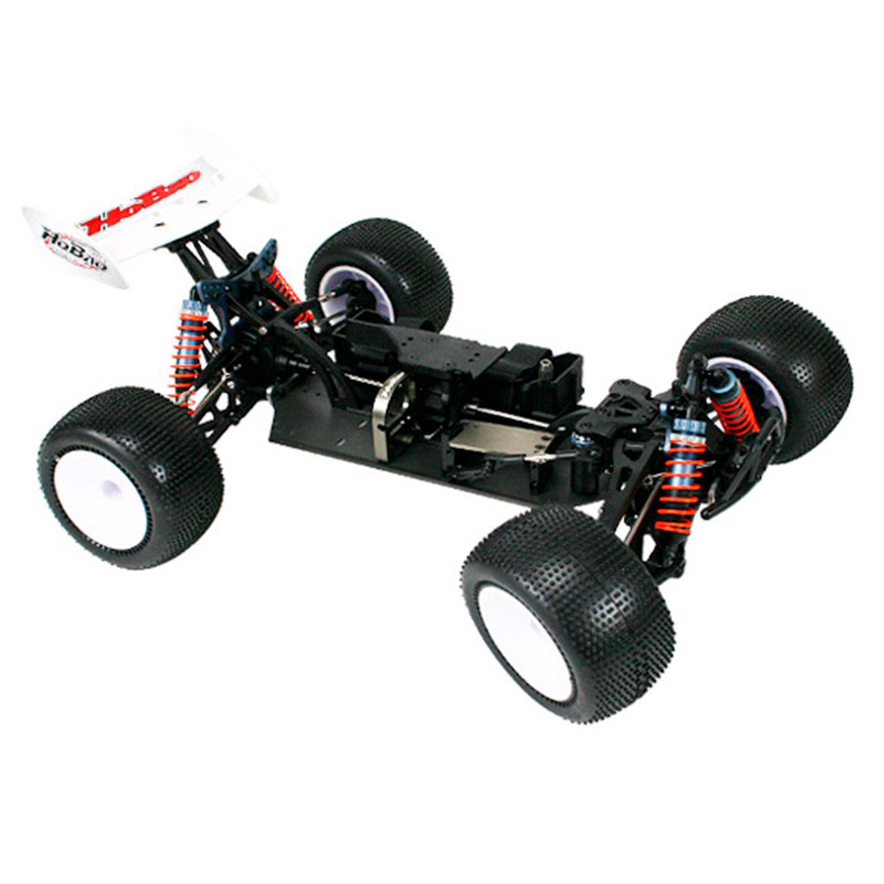HoBao Hyper TT10 Truck 1/10 80% ARR Roller (klare Karosserie) TT10E