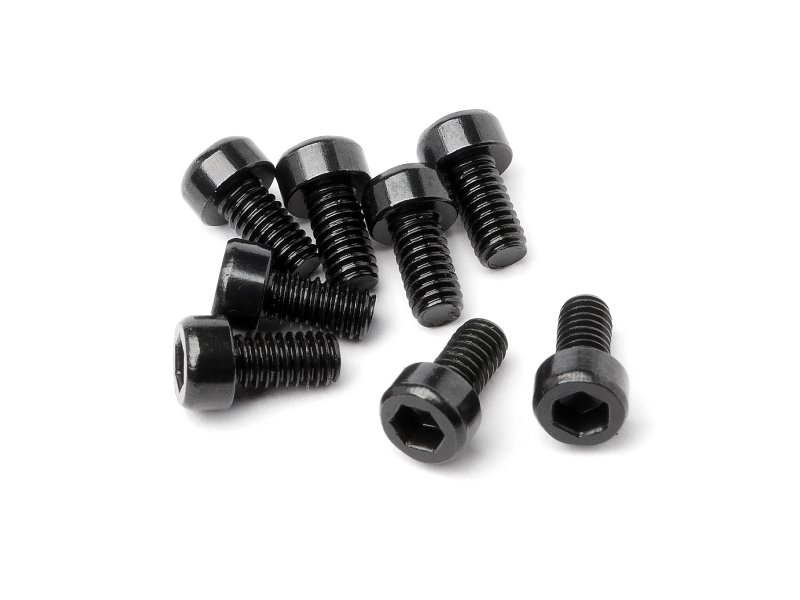 Maverick Sechskantschraube M2.5x5mm (8St) MV25046 - Abbildung 1