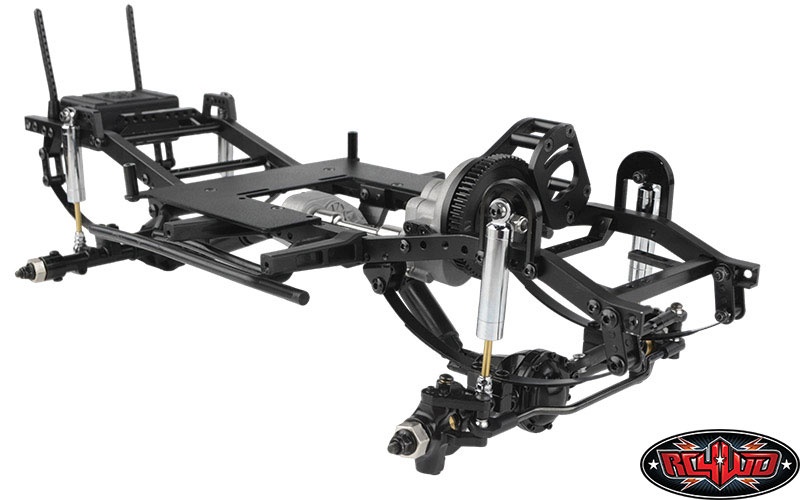 RC4WD Trail Finder 2 1/10 Kit (K44) Z-K0074 - Bild 1