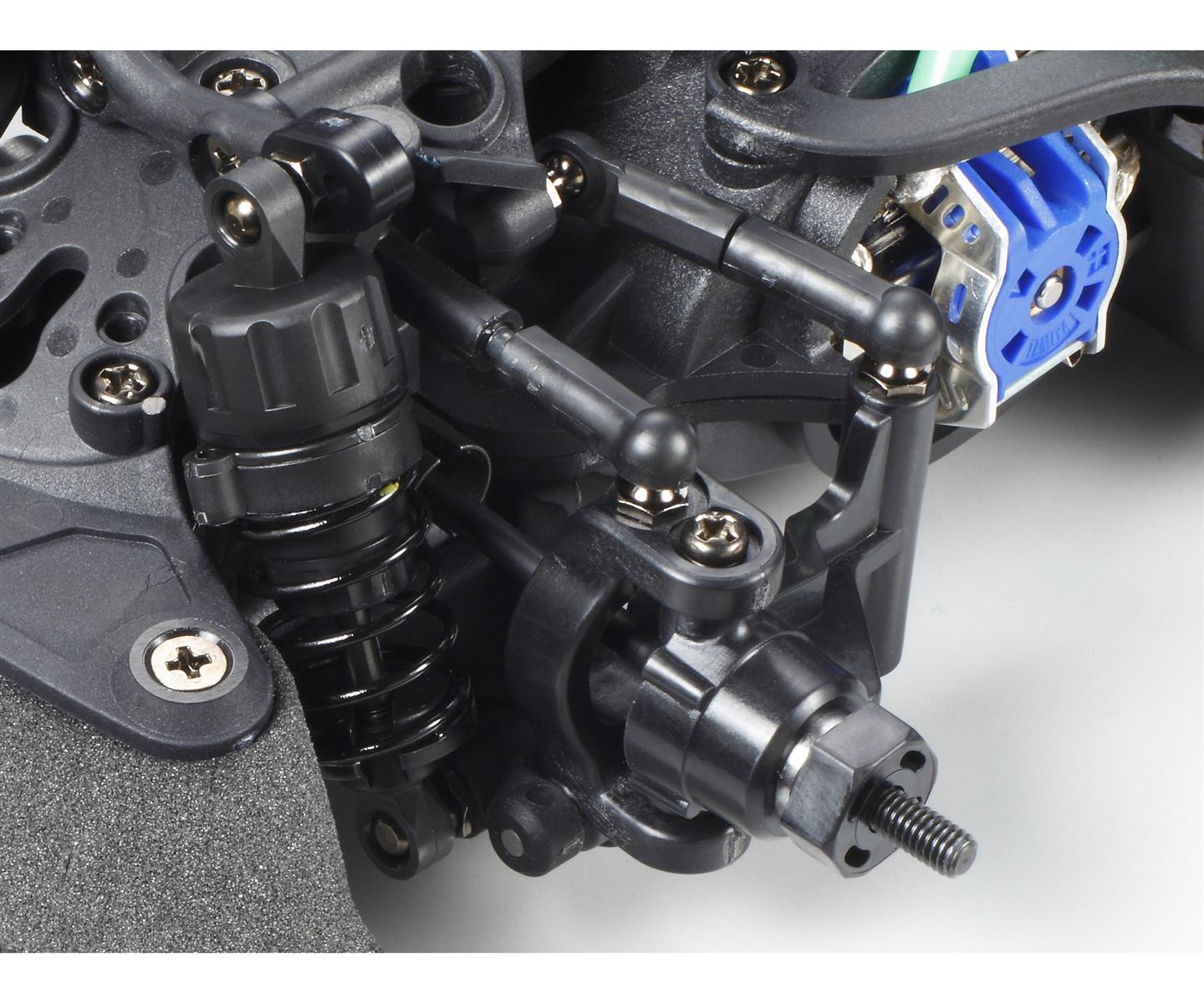 Tamiya 58647 1:10 RC M-07 Con. Chassis Kit WB225/239 300058647