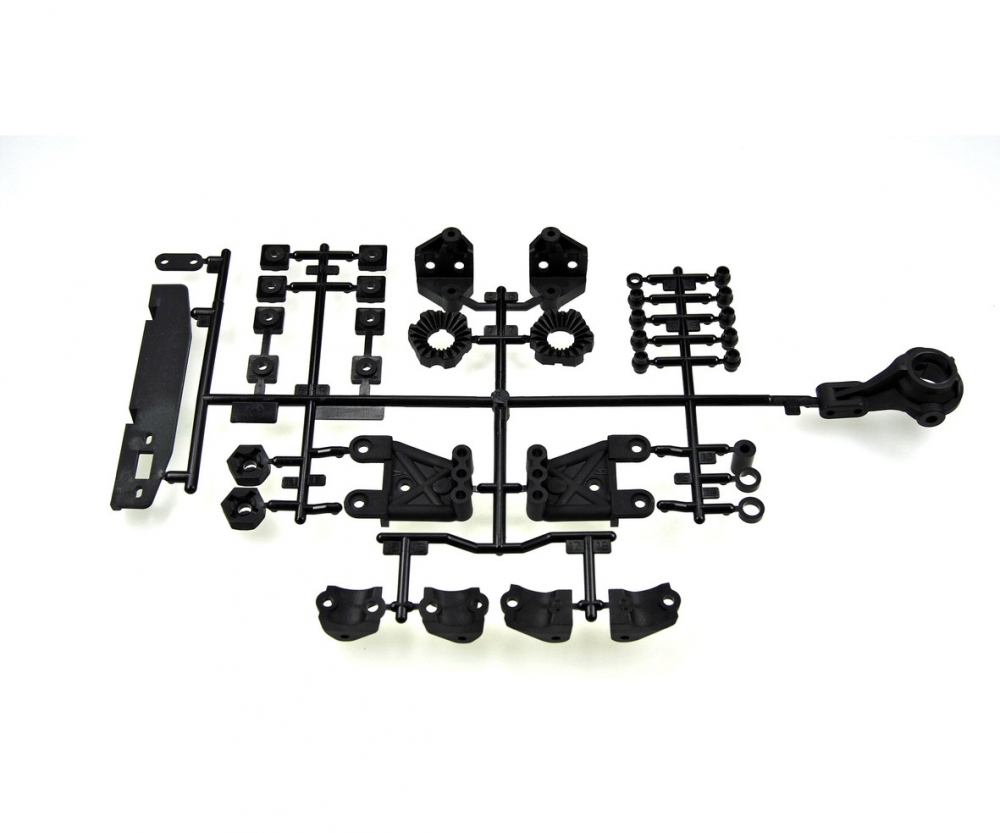 Tamiya 15091 CC-02 C-Teile Lenkhebel (1) 310015091