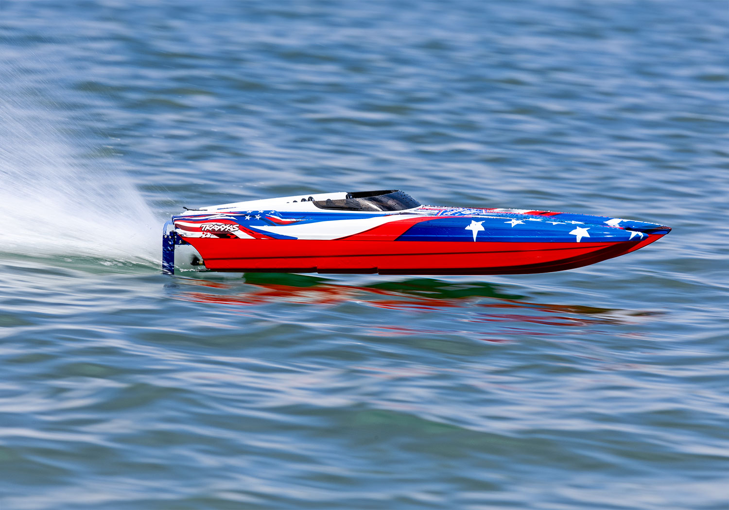 Traxxas DCB M41 Brushless Katamaran 40th Anniversary LE 40Zoll 57046-4