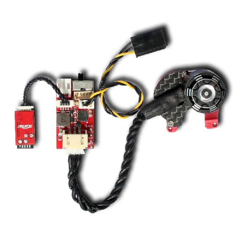 FURITEK Stinger Brushless Power System für SCX24 FUR-2102