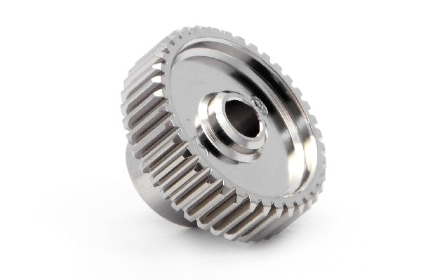 HPI ALUMINIUM RACING RITZEL 39 ZAEHNE (64dp) 76539