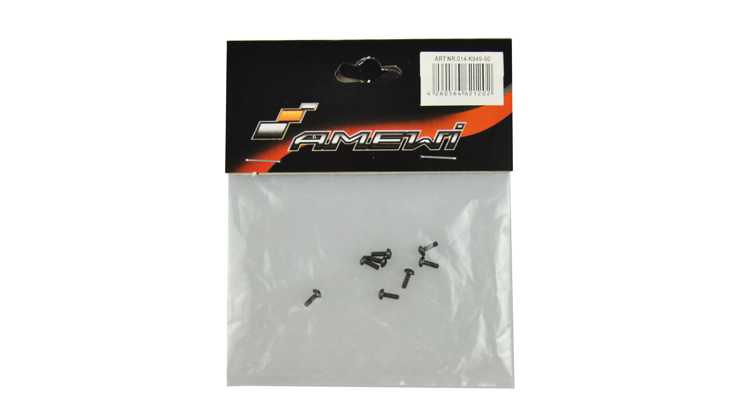 Amewi screw M2x6 DUNE Buggy 1:10 K949-90