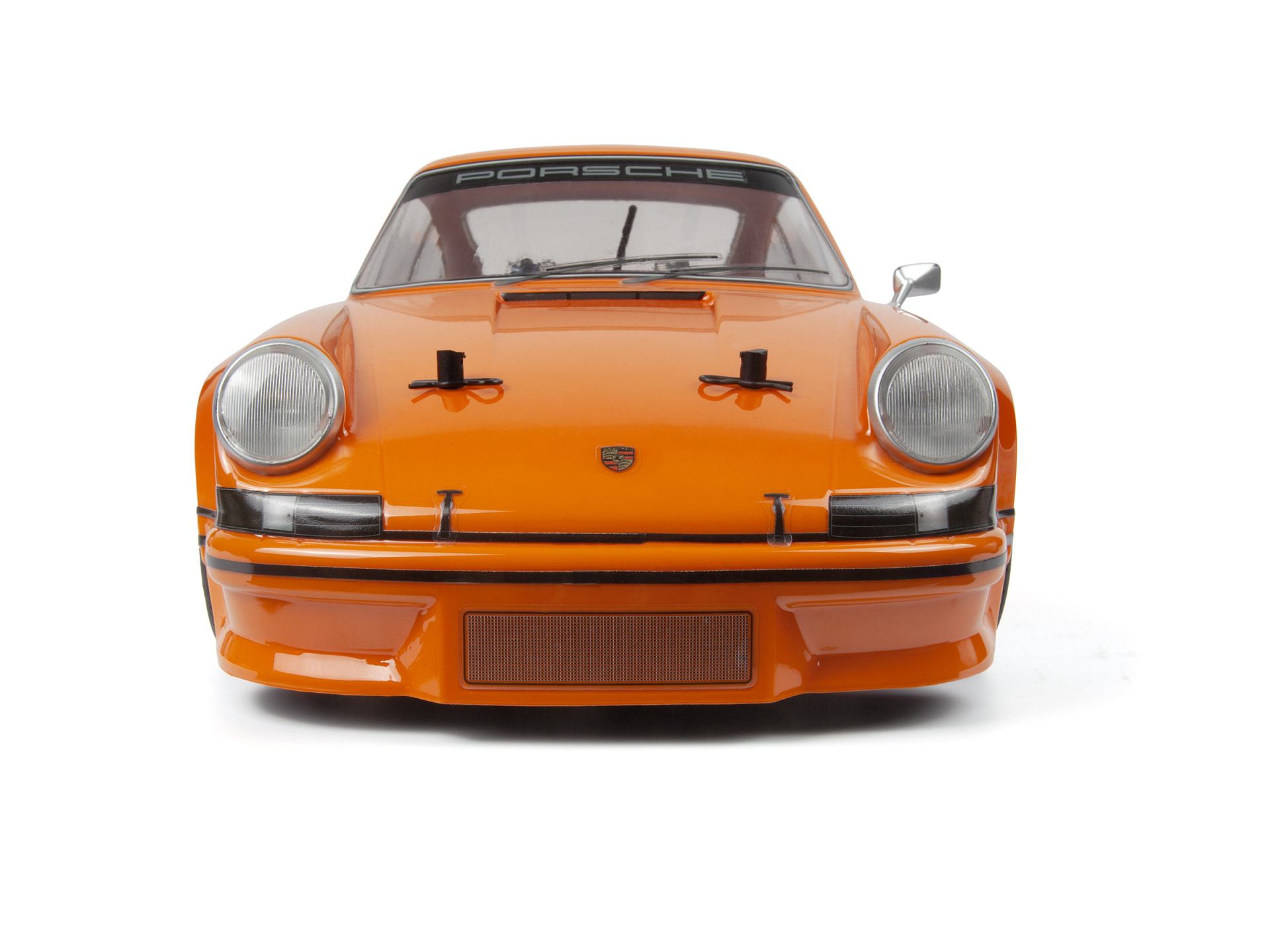 HPI Sport 3 Flux 1973 Porsche Carrera RSR - Orange Brushless 161210 - Abbildung 5