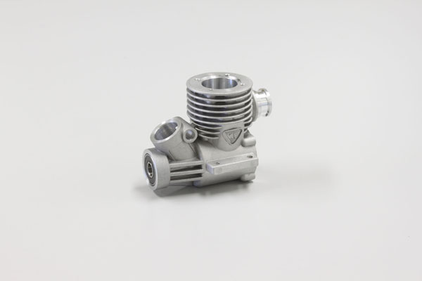 Kyosho KURBELGEHAEUSE MOTOR KE25 (MIT KUGELLAGER) 74019-05 - Abbildung 1