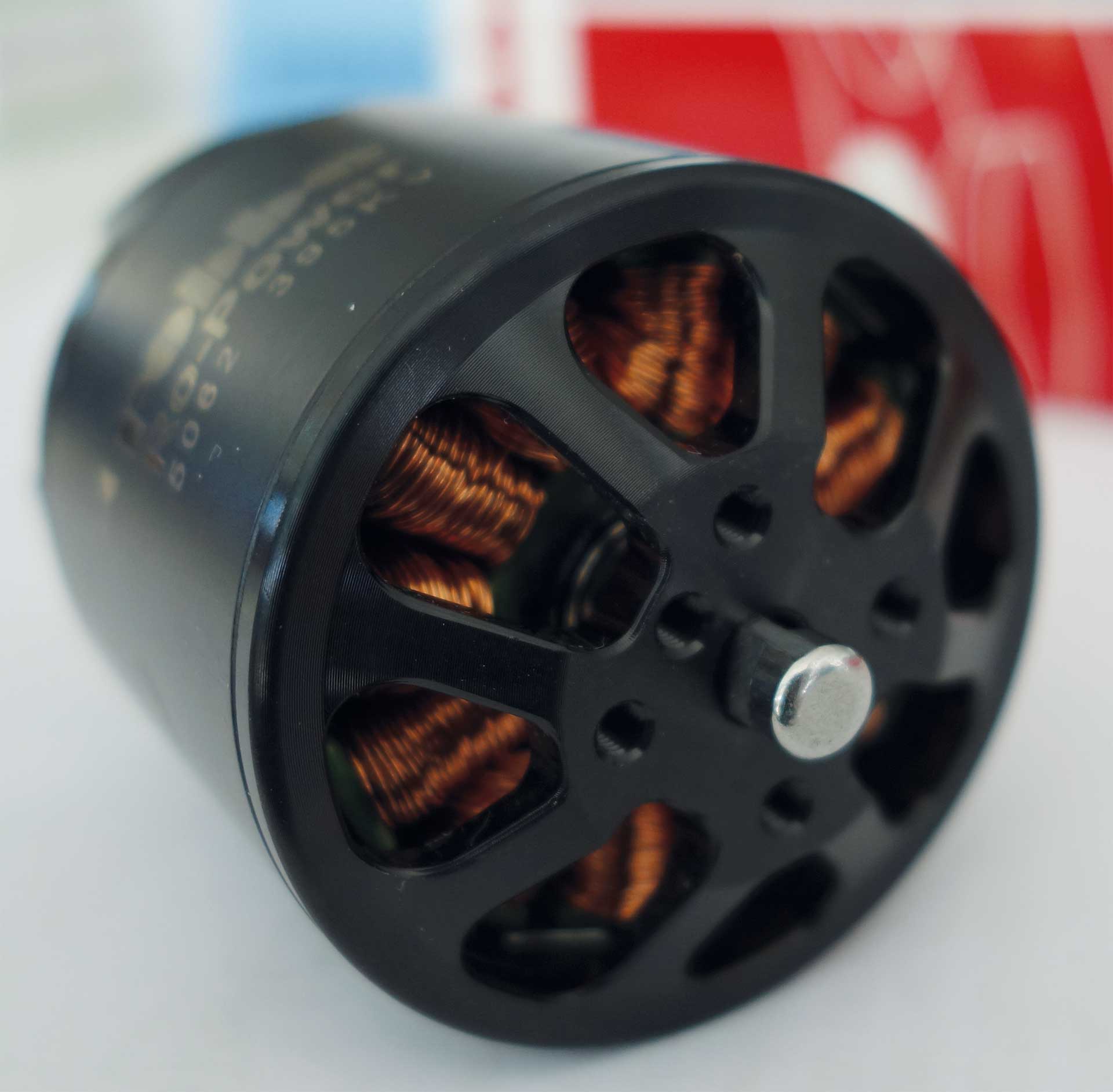 Robbe RO-Power Torque 5062 395 K/V Brushless Motor 5840