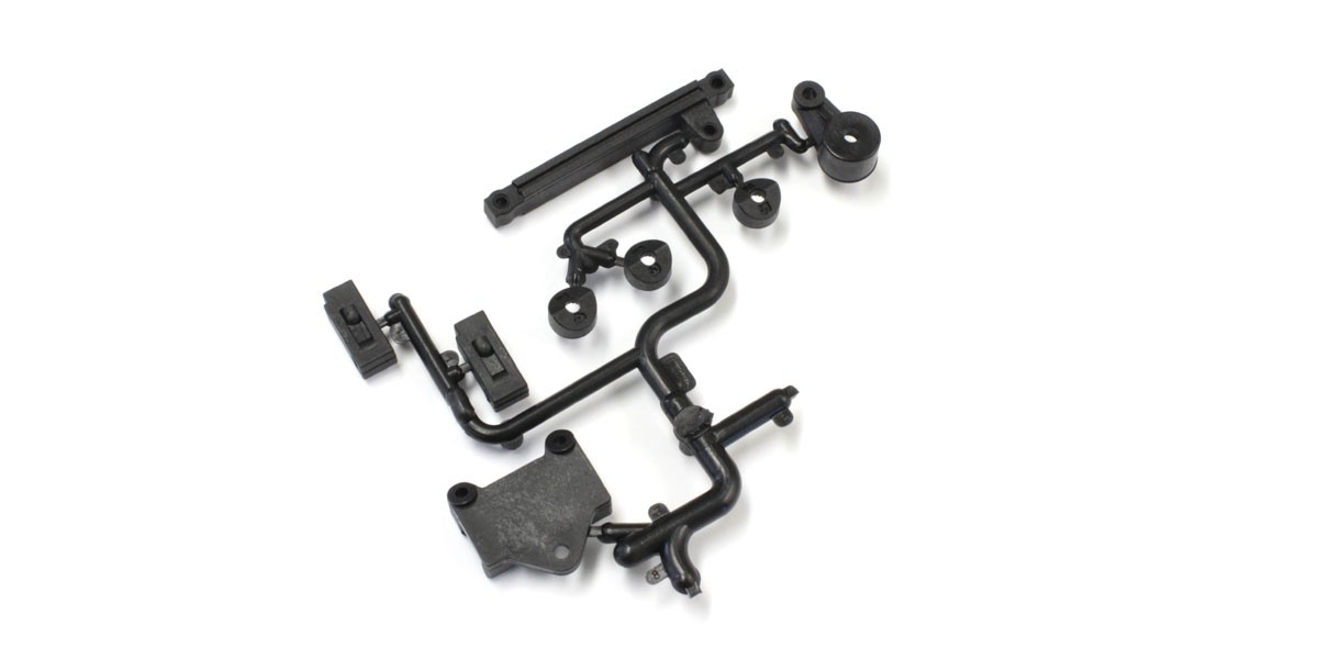Kyosho ANLENKGESTAENGE OUTLAW RAMPAGE (KIT) OL006-2 - Abbildung 1